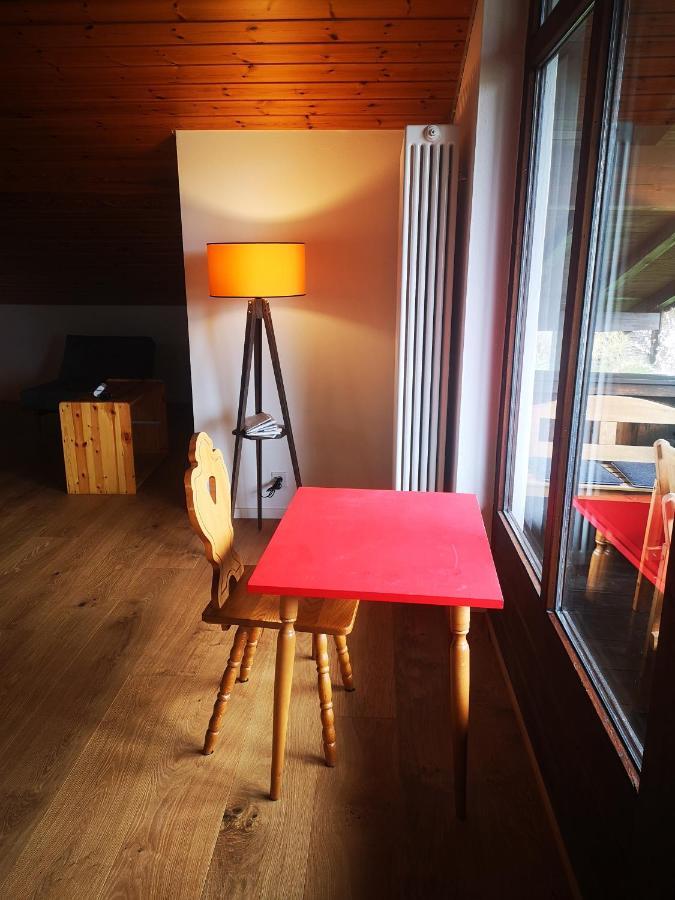 Chiemgau 90 Qm 3 Balkon Appartamento Übersee