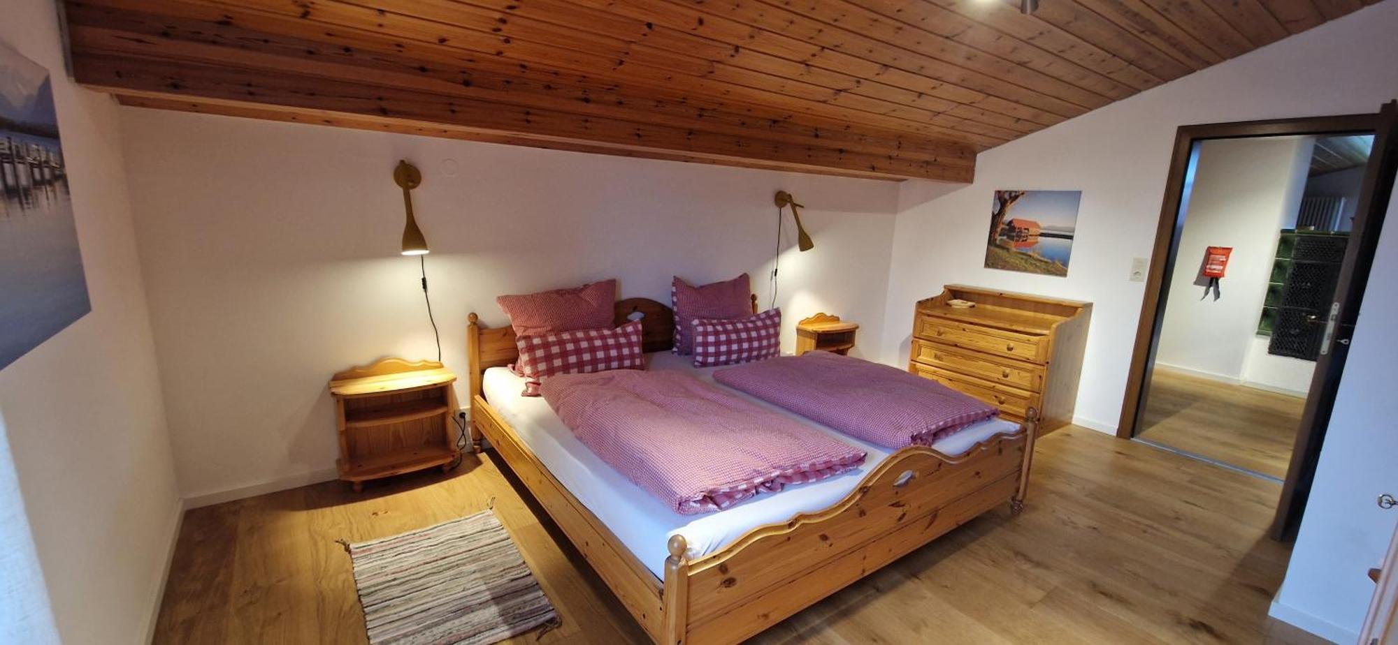 Appartamento Chiemgau 90 Qm 3 Balkon