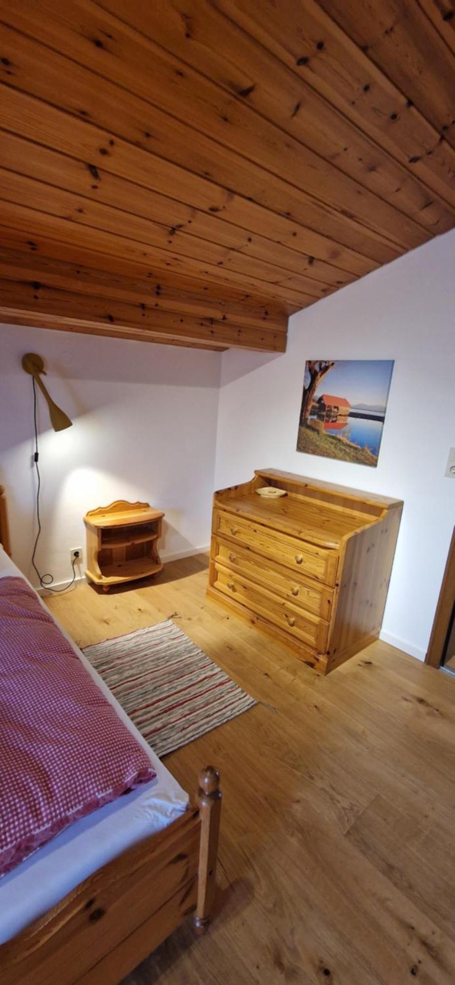 Chiemgau 90 Qm 3 Balkon * Übersee