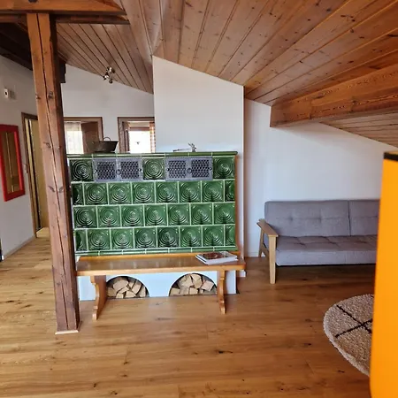 Chalet Chiemgau 90 qm 3 Zimmer Balkon Übersee Exterior foto