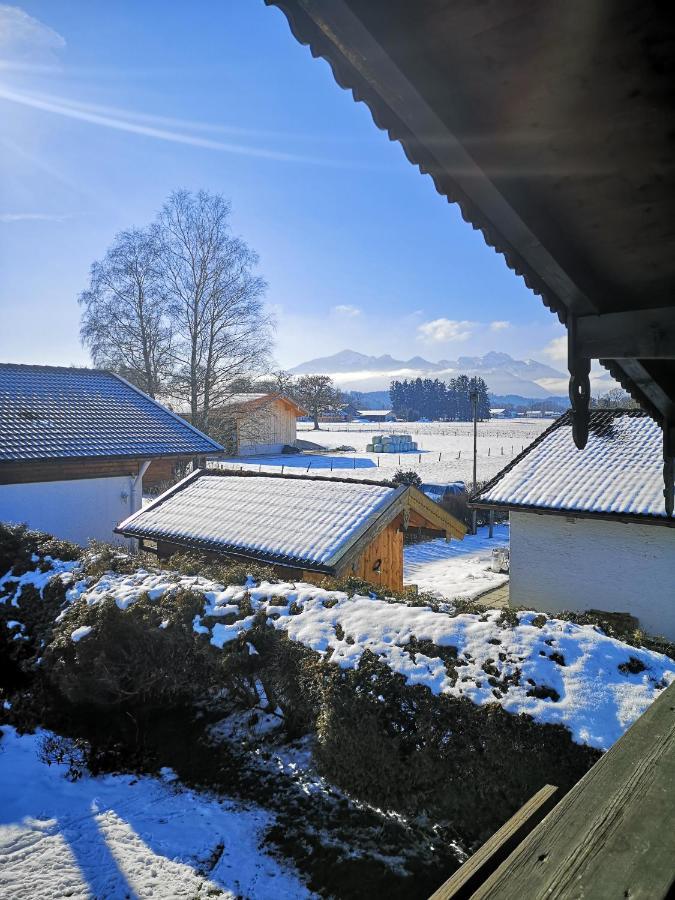 Chiemgau 90 Qm 3 Balkon * Ubersee