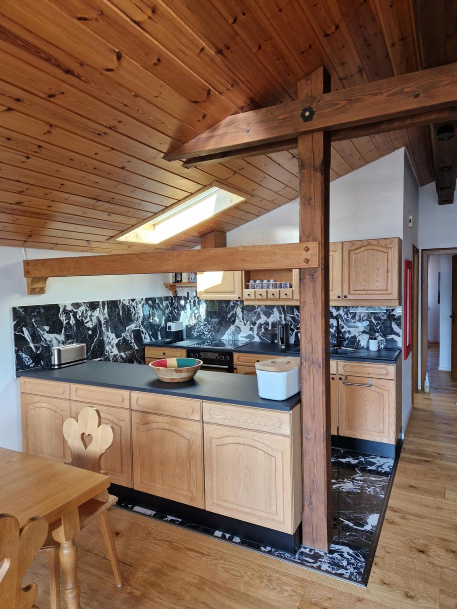 Apartment Chiemgau 90 Qm 3 Balkon Ubersee