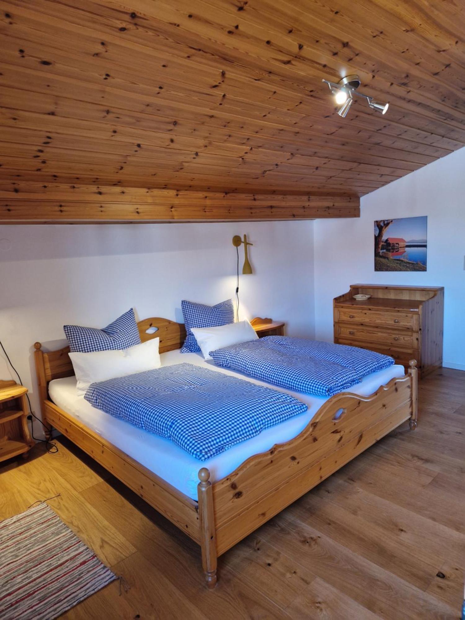 Apartment Chiemgau 90 Qm 3 Balkon *