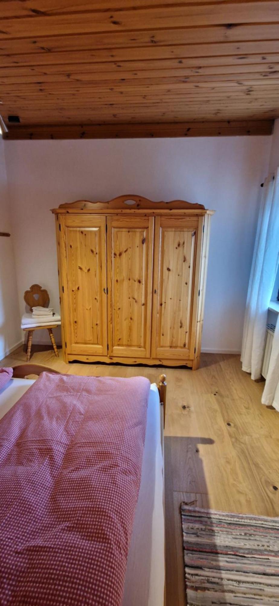 Apartment Chiemgau 90 Qm 3 Balkon Ubersee