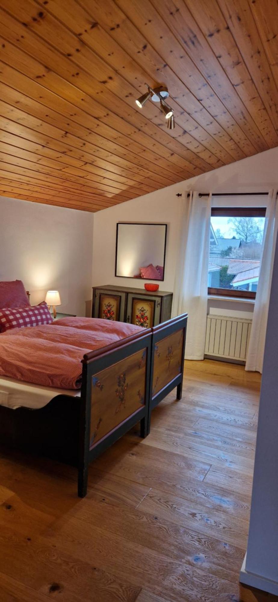 Chiemgau 90 Qm 3 Balkon *